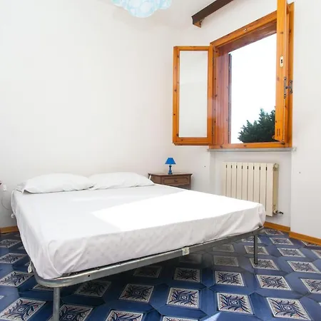 M117 - Marcelli, Quadrilocale Con Terrazzo Vista Mare * Marcelli