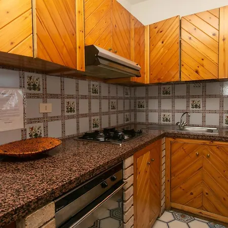 M117 - Marcelli, Quadrilocale Con Terrazzo Vista Mare Apartamento