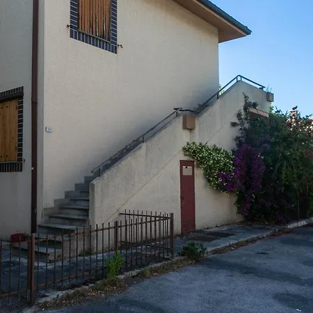 M117 - Marcelli, Quadrilocale Con Terrazzo Vista Mare *