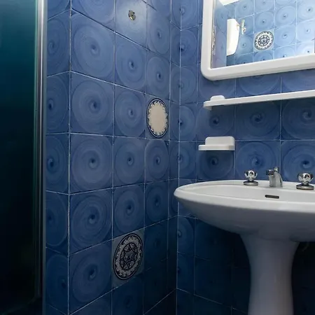 M117 - Marcelli, Quadrilocale Con Terrazzo Vista Mare Apartamento Marcelli