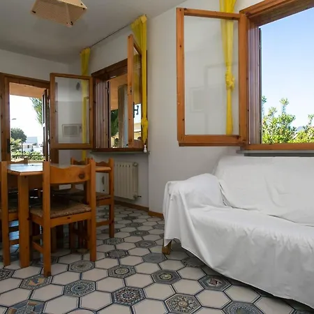M117 - Marcelli, Quadrilocale Con Terrazzo Vista Mare Appartement