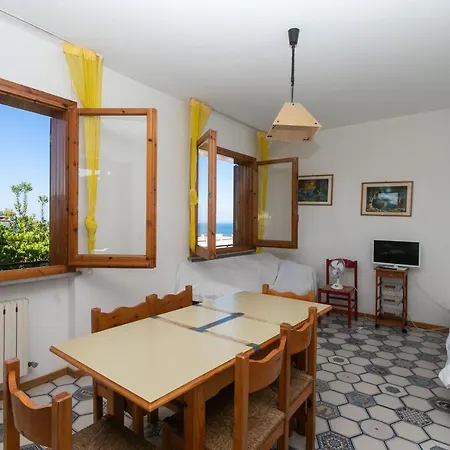 M117 - Marcelli, Quadrilocale Con Terrazzo Vista Mare Marcelli