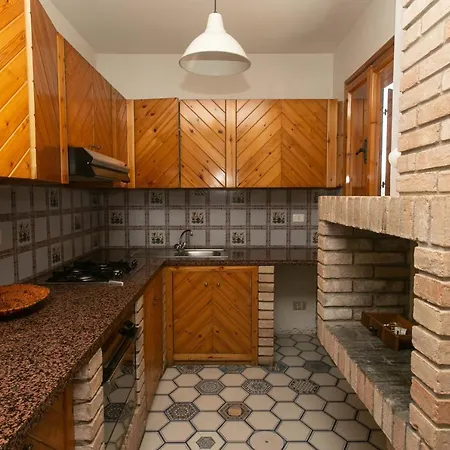 M117 - Marcelli, Quadrilocale Con Terrazzo Vista Mare * Marcelli